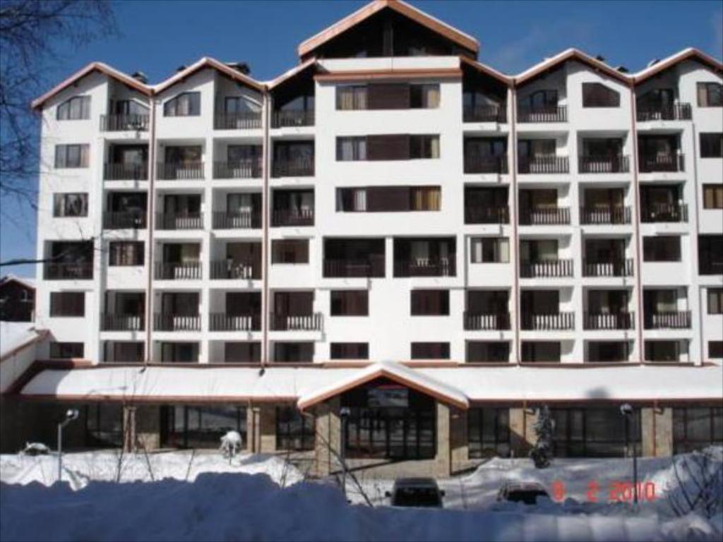 Borovets Gardens Apartment A20 Exterior foto